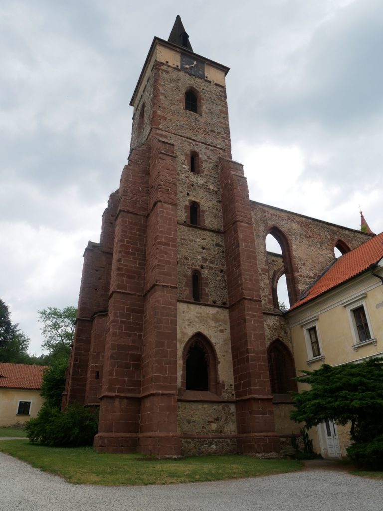 Sázava – klášter