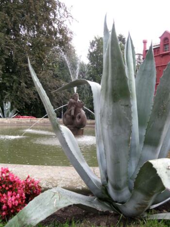 Klášterec nad Ohří - zámek