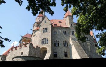 Bouzov Hrad Bouzov