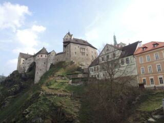 Hrad Loket