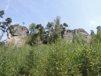 Prachovské skály