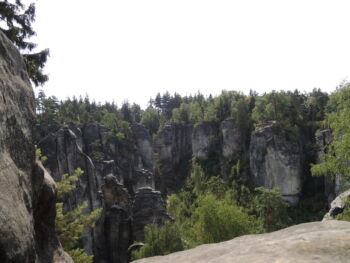 Prachovské skály