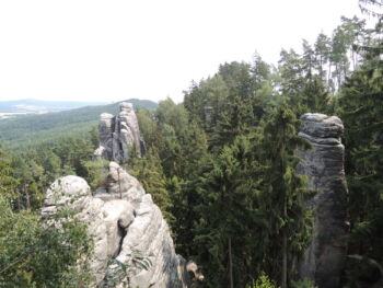 Prachovské skály
