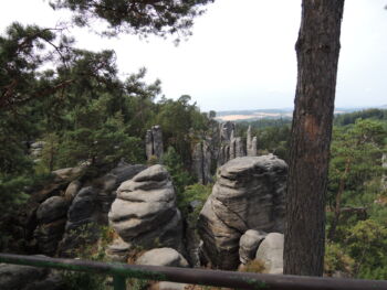 Prachovské skály