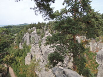 Prachovské skály