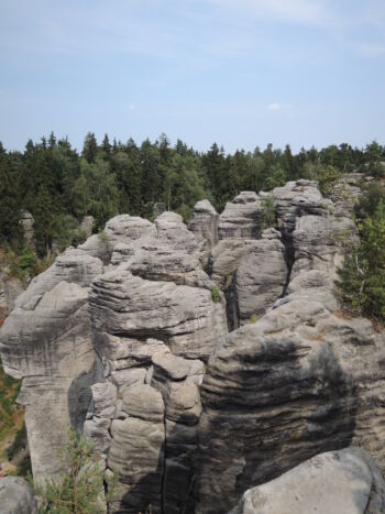 Prachovské skály