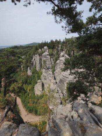 Prachovské skály