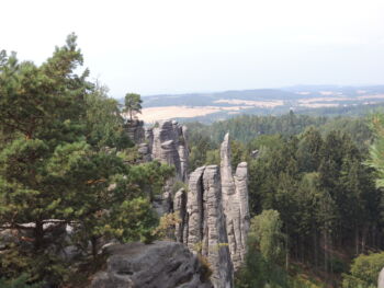 Prachovské skály