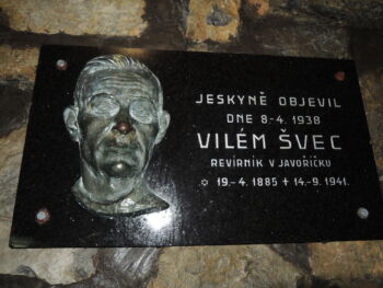 Javoříčské jeskyně