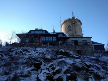 Kleť