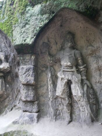 Klácelka Čertovy hlavy