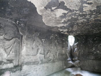 Klácelka Čertovy hlavy