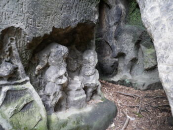 Klácelka Čertovy hlavy