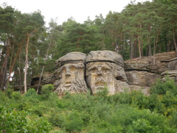 Čertovy hlavy Čertovy hlavy