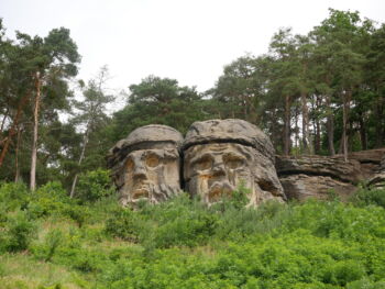 Čertovy hlavy Čertovy hlavy