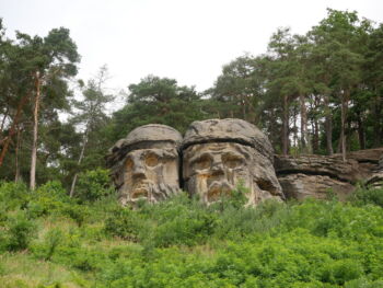 Čertovy hlavy Čertovy hlavy