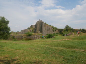 Panská skála