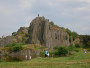 Panská skála