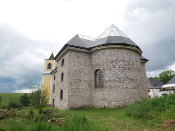 Kostel Neratov Kostel Neratov