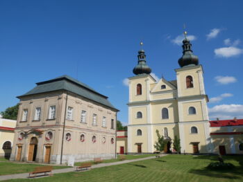 Klášter Králíky