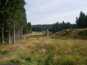 Protržená přehrada Protržená přehrada