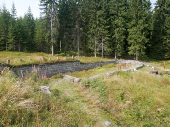 Protržená přehrada