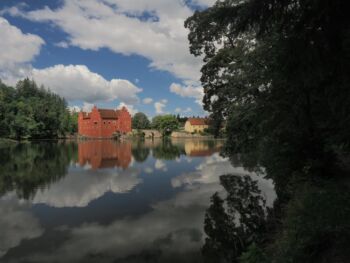 Zámek Červená Lhota