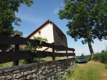 Zřícenina Starý Stránov