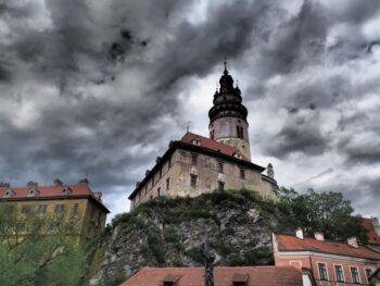 Historické město, hrad a zámek