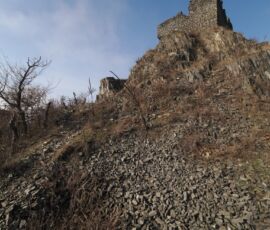 Košťálov, České středohoří