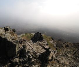 Košťálov, České středohoří